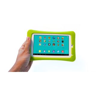 Toys R US Exclusive Tabeo 7 inch Kids Tablet in Hand