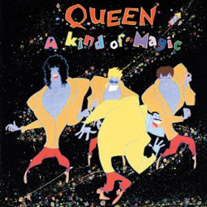 Queen Kind of Magic 180 Gram SEALED Vinyl LP New