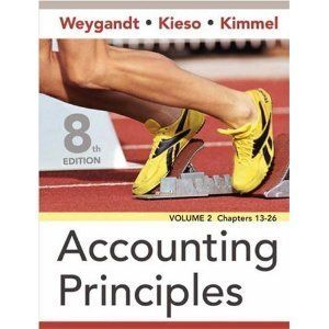 of Financial Accounting 8th Ed by Weygandt Kieso Kimmel