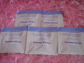 Kinerase Extreme Lift Eye Sample 2ml x 10 Packets