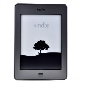  Kindle Touch WiFi + 3G Wireless 6 Multi touch eBook Reader w/E