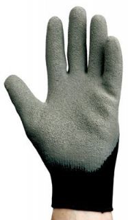 12 Pair Kimberly Clark 97271 Kleenguard G40 Latex Coated Gloves Size 8