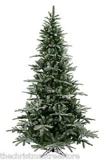 Downswept Layered Unlit Slim Christmas Tree not Prelit U