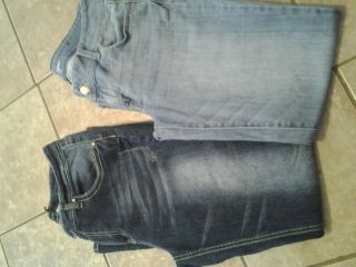 Womens American Eagle Jeans Size 14 LOT of 2. Super CuteLove the Fit