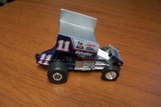 1993 Racing Champions 11 Steve Kinser Sprint Race Car