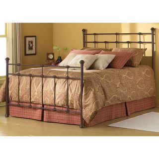 King Size Stanley Metal Bed Frame with Headboard Footboard