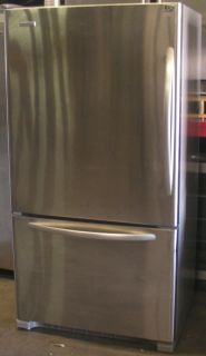 36 Stainless Bottom Freezer Counter Depth Fridge KBLS20EVMSS
