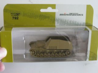 PzKfw 3 4 SF Armoured Ammonition Carrier 1 87 HO scale by roco