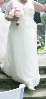 Kleinfeld Plus Size Amsale Wedding Dress