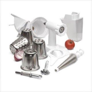 KitchenAid R FPPA Mixer Attachment Pack for 4 5 5 6 and 7 quart Stand