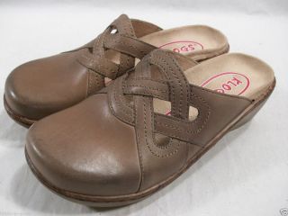 Brand New Klogs USA Womens Outrigger Slip on Clogs Drifted Smooth 7