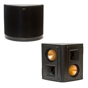 Klipsch Speaker RS 42II Surround Speaker One Each 743878021905
