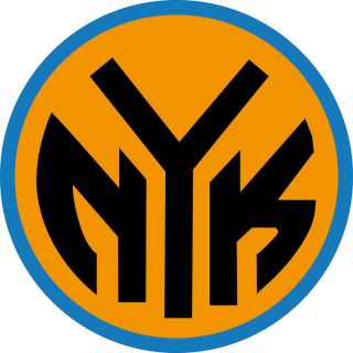 New York Knicks NY Logo Window Wall Sticker Vinyl Car Decal Any Colors