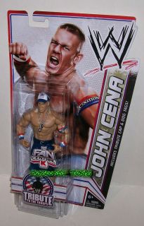 Fan Central Tribute to The Troops Series John Cena Kmart