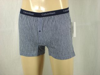 Calvin Klein Stretch Knit Boxer Short Underwear Boxers New Mens Medium