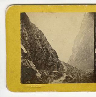 SV Staven Nordangerdalen Sondmor 1860s Knudsen Norway