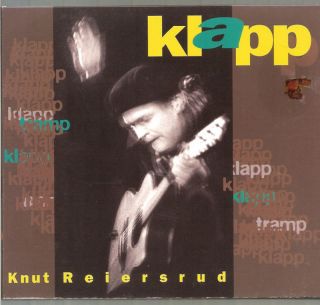 Klapp Import by Knut Reiersrud CD 1995 RARE Digipak
