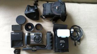 Kodak Digital Camera Complete Setup Package