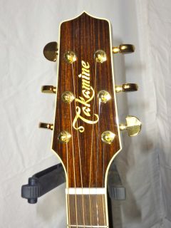 EF508KC NEX All Koa Acoustic Electric Guitar Natural New