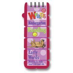 Klutz Wraps Kindergarten Reading Early Words 1591740398
