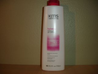 KMS California Hairstay Styling Gel 25 3 oz 750 ml New