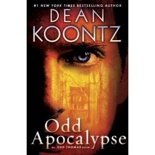 ODD APOCALYPSE Dean Koontz SIGNED 1st printing hardcovers GUARANTEED
