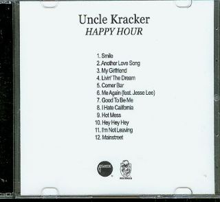 Uncle Kracker Limited Edition CD