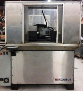 Excalibur 3 Axis CNC Tool Cutter Grinder