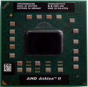 AMD Athlon II M200 2 0GHz CPU Processor AMM300DB022GQ