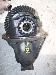 Land Rover Range Rover P38a used front differential (fits 1995 1998
