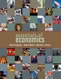 Essentials of Economics New by Paul Krugman