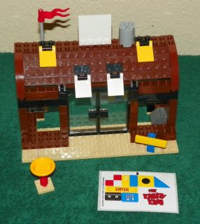 Lego 3833 Spongebob Krusty Krab Adventures Building Only No Minifigs