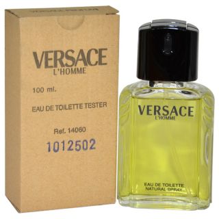 Versace LHomme by Versace Men 3 3 oz EDT Test