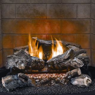 Vent Free Log Fireplace 18 Propane Natural Gas