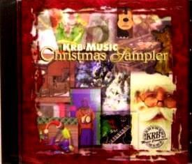 KRB Music Christmas Sampler New CD