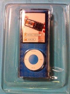 Griffin iClear Sketch Robot Case for iPod Nano 4th Gen