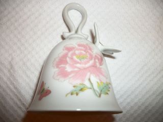 La Belle Butterfly Arnart Imports Inc 1982 Porcelain Made in Japan 4 5