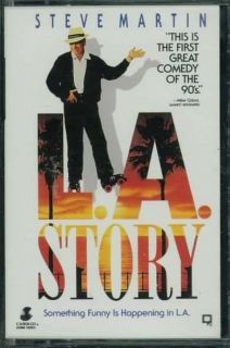 Story Video 8 Movie 8mm La Steve Martin