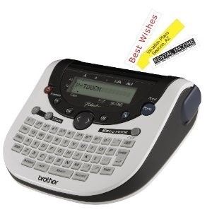 BROTHER HOME & OFFICE LAMINATED LABEL MAKER TAPE ADHERE PROFESSIONAL