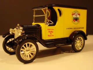 Ertl Laconia Harley Rally Bank Truck 1923 Chevrolet Special 1st