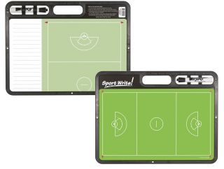 Write Brand Coaches Dry Erase Board for Pro Womens Lacrosse