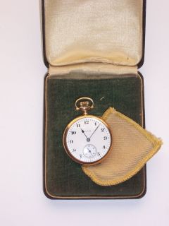 Vintage Elgin Ladies Pocket Watch