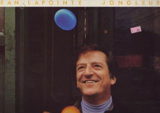 Jean Lapointe Jongleur Kébec Disc