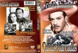 Cartas Marcadas DVD SP Laguna Productions Inc 735978414480