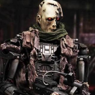 HOTTOYS HOT TOYS TERMINATOR SALVATION T 600 T600 CONCEPT FIGURE MMS