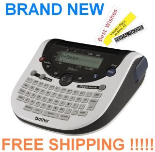 Touch PT 1290 Home and Office Labeler Label Maker 012502544012