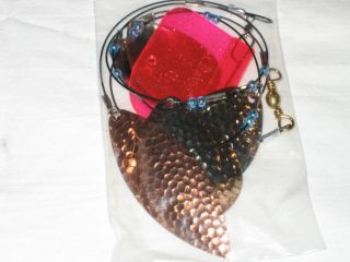 NEW LAKE TROLL LURE FLASHER DODGER COW BELLS TROUT WALLEYE SALMON