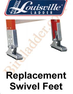 PK110A Replacement Shoe Feet Kit Extension Ladder Parts