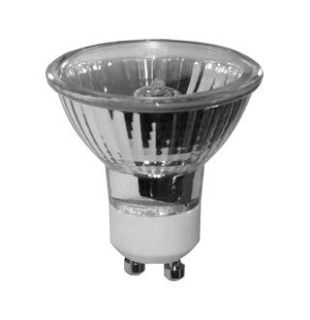 JDR 50 Watt MR16 120V Halogen Lamps 50W 120 Volt Light Bulbs