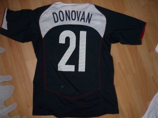 Landon Donovan USA Nike 21 Football Shirt Jersey